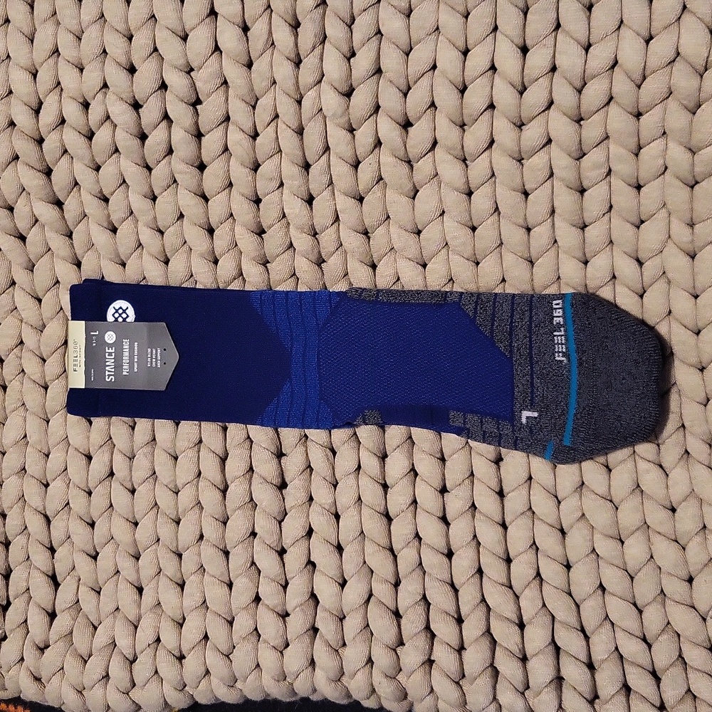 Stance Icon Sport Crew Socks